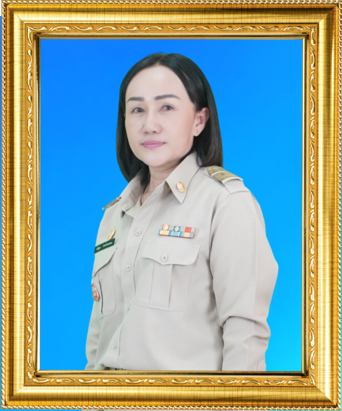 นางศรีอุษา  ประจันตะเสน