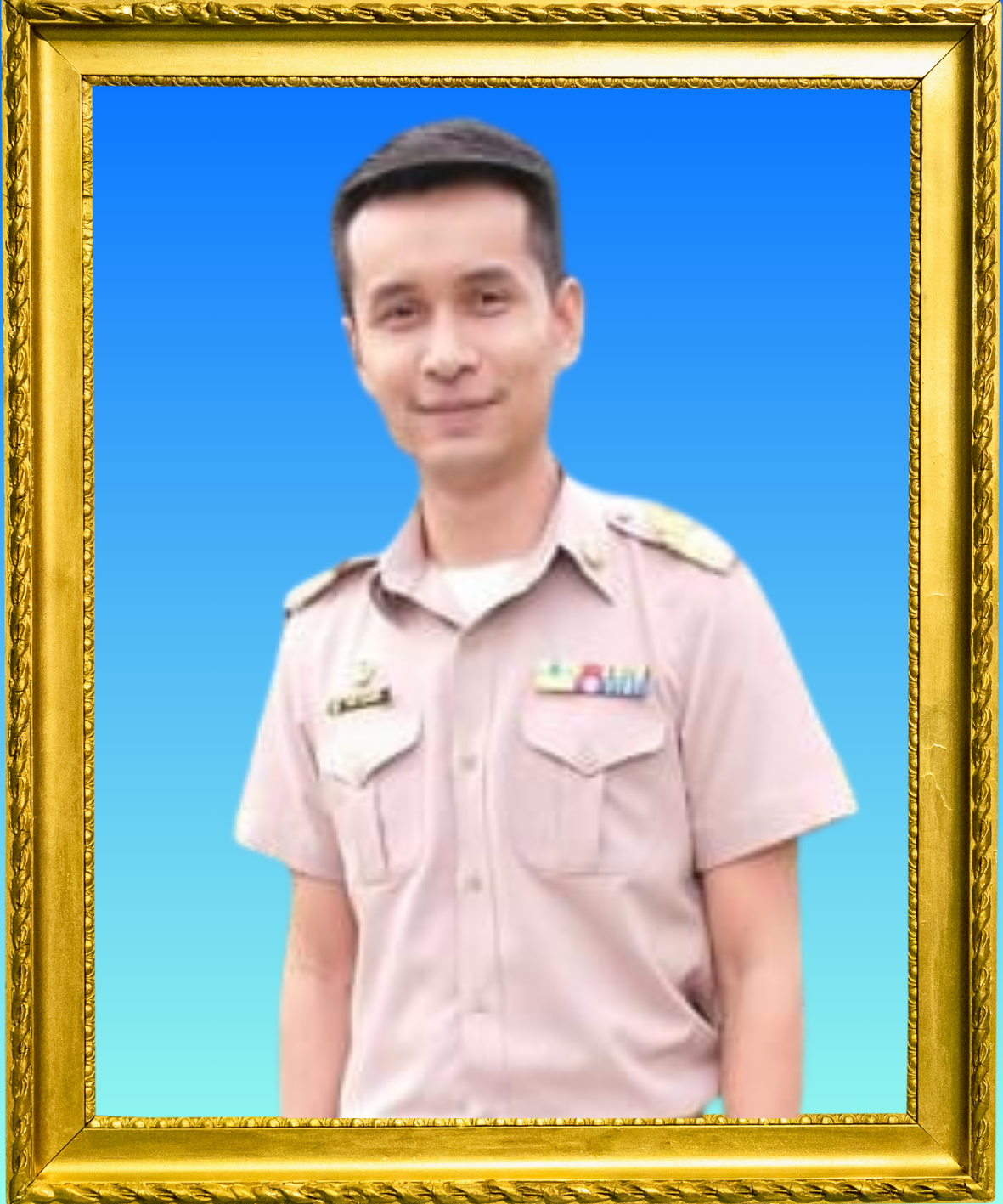 นายทองมัย พิมพันธ์