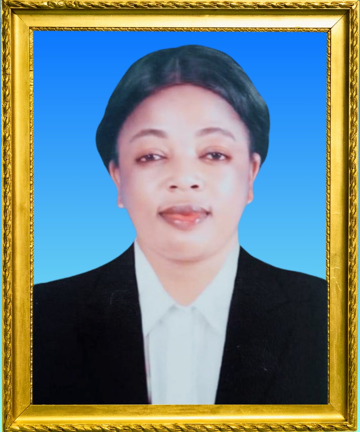 Miss Virginia NSEM Nforya