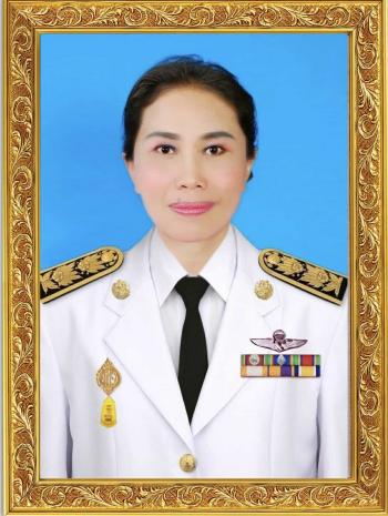 นางอัจฉรา จิกชาตรี